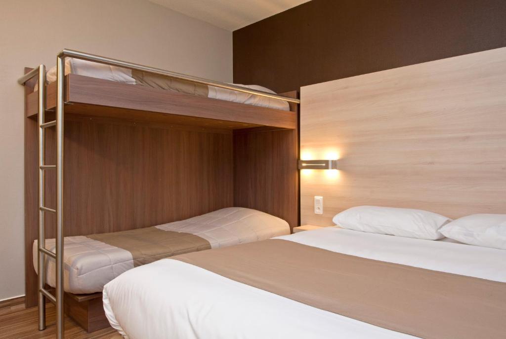 Ekho Hotel Grenoble Nord Saint Egreve Room photo